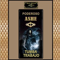 ASHE TUMBA TRABAJO